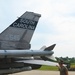 169th Fighter Wing flightline operations at Columbia Metropolitan Airport