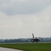 169th Fighter Wing flightline operations at Columbia Metropolitan Airport