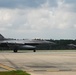 169th Fighter Wing flightline operations at Columbia Metropolitan Airport