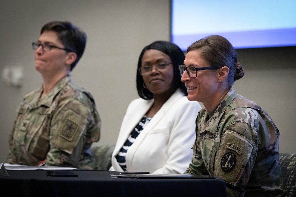 U.S. Army Central Women's Equality Day