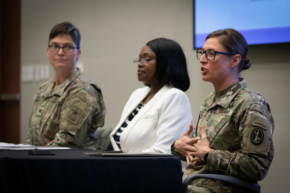 U.S. Army Central Women's Equality Day