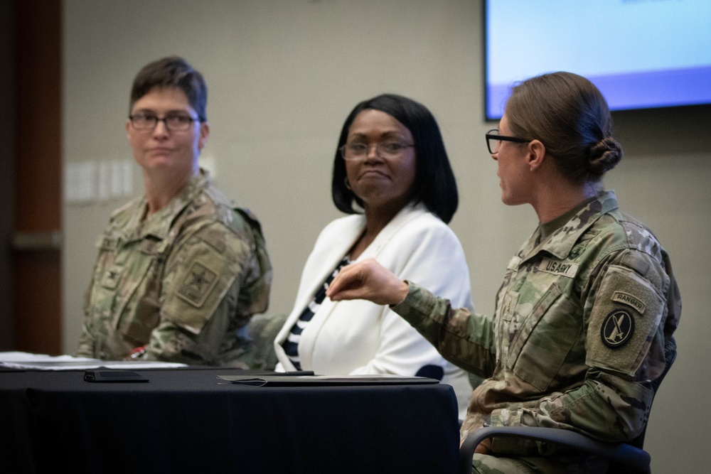 U.S. Army Central Women's Equality Day