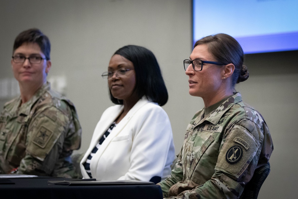 U.S. Army Central Women's Equality Day