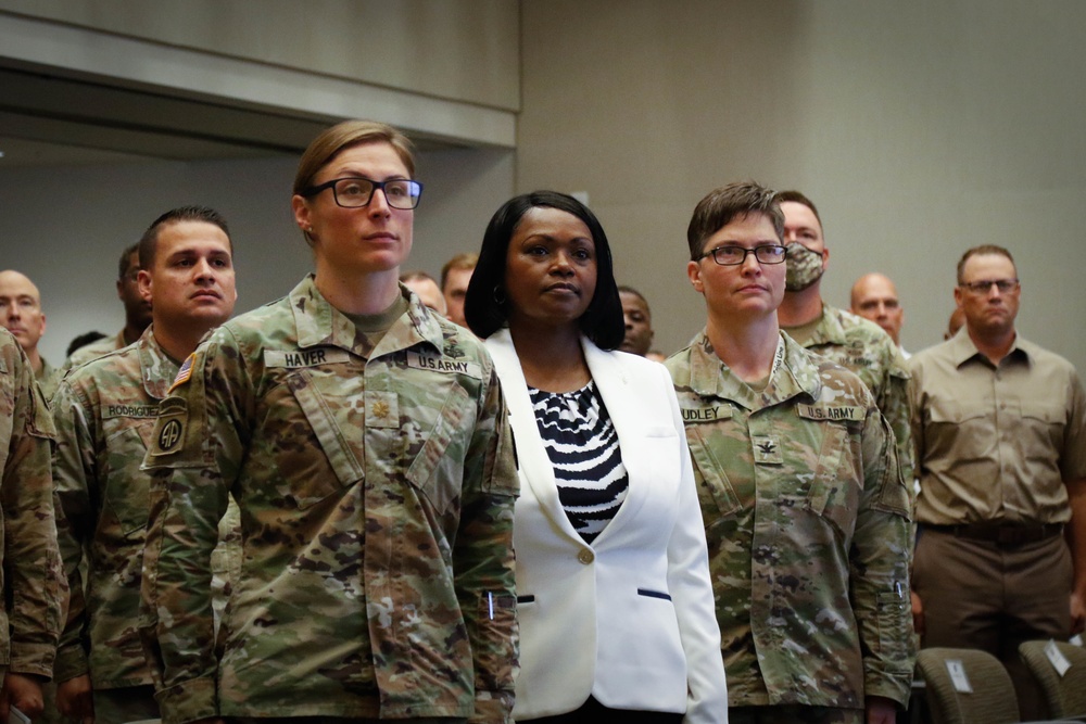 U.S Army Central Women's Equality Day