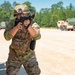 810th Quartermaster Company engages OPFOR