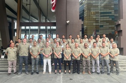 IWTC San Diego Strengthens International Partnerships through the Indo-Pacific Maritime Security Initiative