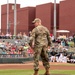 WPAFB Joins in American Celebration Night at Day Air Ballpark