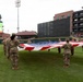 WPAFB Joins in American Celebration Night at Day Air Ballpark