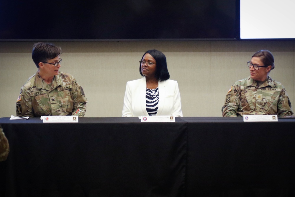 U.S. Army Central Women's Equality Day