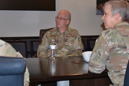 JBSA leaders encourage Tough Conversations to find solutions