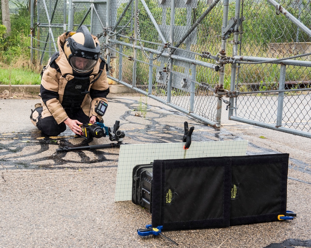 Base Tests Active-Shooter Response During Exercise