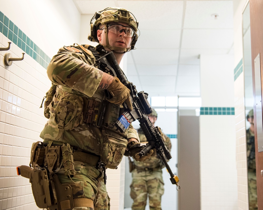 Dvids - Images - Active-shooter Exercise Tests Emergency Response At 