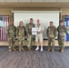 Minnesota National Guard recognizes partnership with LGBTQ+ community leader, veteran