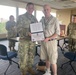 Minnesota National Guard recognizes partnership with LGBTQ+ community leader, veteran