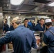 USS Sioux City Transits the North Sea