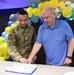 Keesler celebrates 81st Birthday