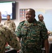 Florida National Guard hosts Guyana Defence Force