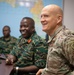 Florida National Guard hosts Guyana Defence Force