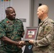 Florida National Guard hosts Guyana Defence Force