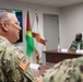 Florida National Guard hosts Guyana Defence Force