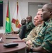 Florida National Guard hosts Guyana Defence Force