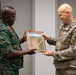 Florida National Guard hosts Guyana Defence Force