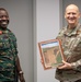 Florida National Guard hosts Guyana Defence Force