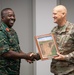 Florida National Guard hosts Guyana Defence Force