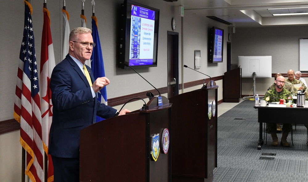 NORAD &amp; USNORTHCOM hosts Commander's Conference