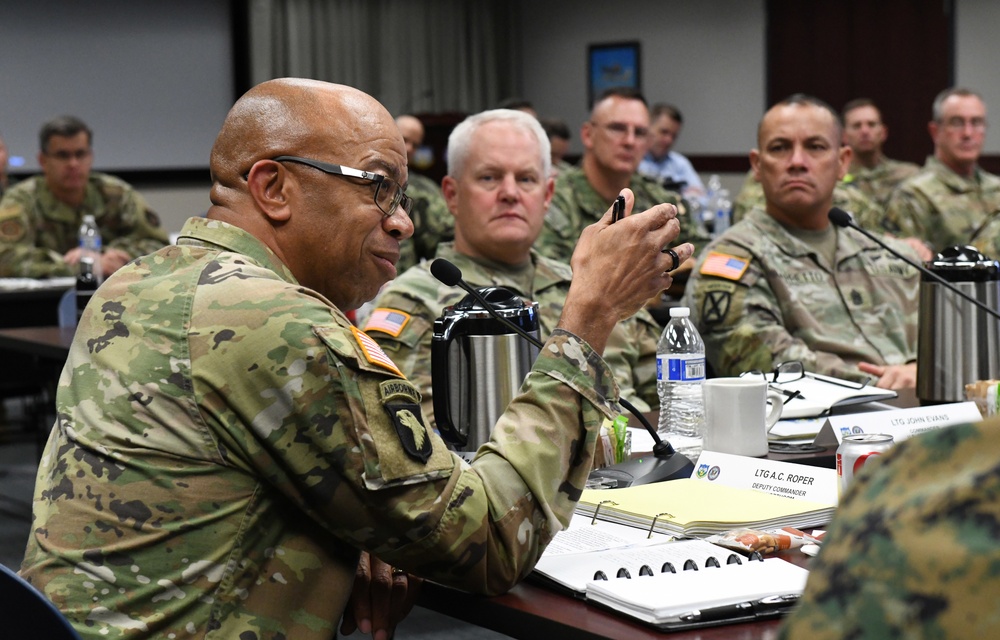 NORAD &amp; USNORTHCOM hosts Commander's Conference