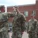 Sgt. Mike Dunagan's Promotion Ceremony
