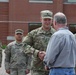 Sgt. Mike Dunagan's Promotion Ceremony