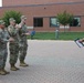 Sgt. Mike Dunagan's Promotion Ceremony