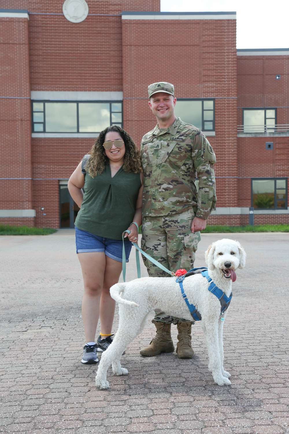 Sgt. Mike Dunagan's Promotion Ceremony