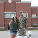 Sgt. Mike Dunagan's Promotion Ceremony