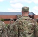 Sgt. Mike Dunagan's Promotion Ceremony