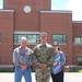 Sgt. Mike Dunagan's Promotion Ceremony