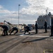 USS Sioux City Arrives in Fredericia Denmark