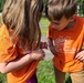 Fort McCoy archaeology team shares knowledge with youth during July 2022 South Post dig