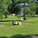 Fort McCoy archaeology team shares knowledge with youth during July 2022 South Post dig