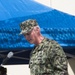 EODTEU 2 Holds Change of Command Ceremony