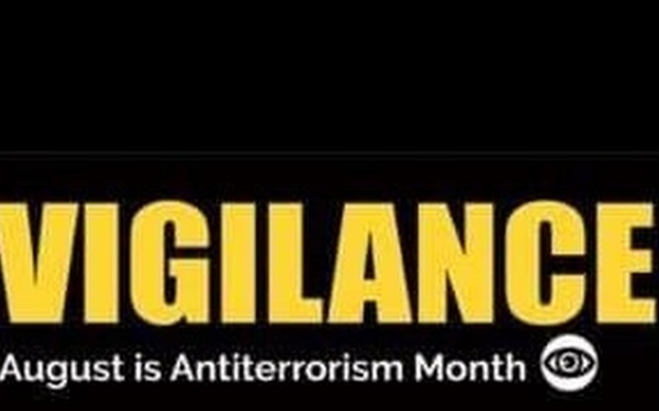 Antiterrorism awareness on America’s Post: see something, say something