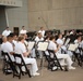 U.S. Navy Band Concert Band performs at National Museum of the Marine Corps