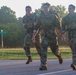 Fort Campbell Soldiers participate in German Armed Forces Proficiency Badge testing