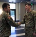 U.S. Army major earns prestigious Master Explosive Ordnance Disposal Badge