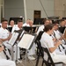 U.S. Navy Band Concert Band performs at National Museum of the Marine Corps