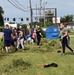 TAFB, Panama City Rescue Mission; Women’s Equality Day volunteers