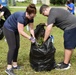 TAFB, Panama City Rescue Mission; Women’s Equality Day volunteers