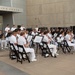 U.S. Navy Band Concert Band performs at National Museum of the Marine Corps