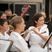 U.S. Navy Band Concert Band performs at National Museum of the Marine Corps